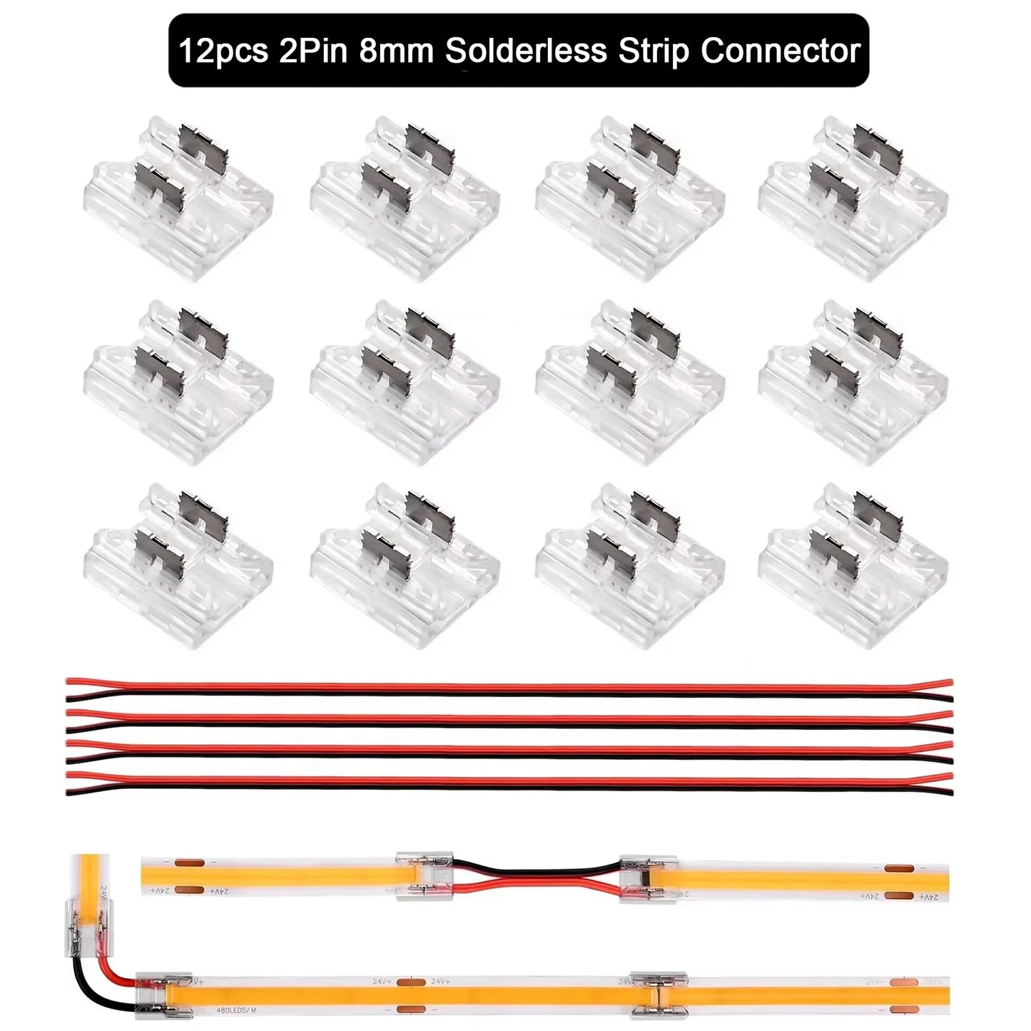 V2 Stair LED Motion Sensor Controller 32 Channels Indoor Stairway