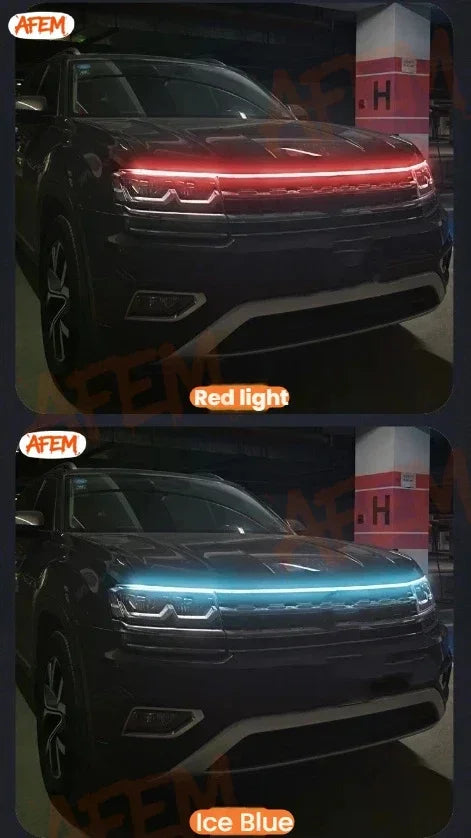 LED DRL Daytime Running Lights Daylight Driving light