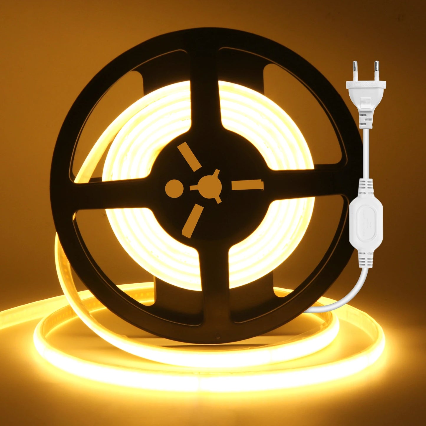 IP65 COB Self-adhesive Tape LED Neon Light Strips