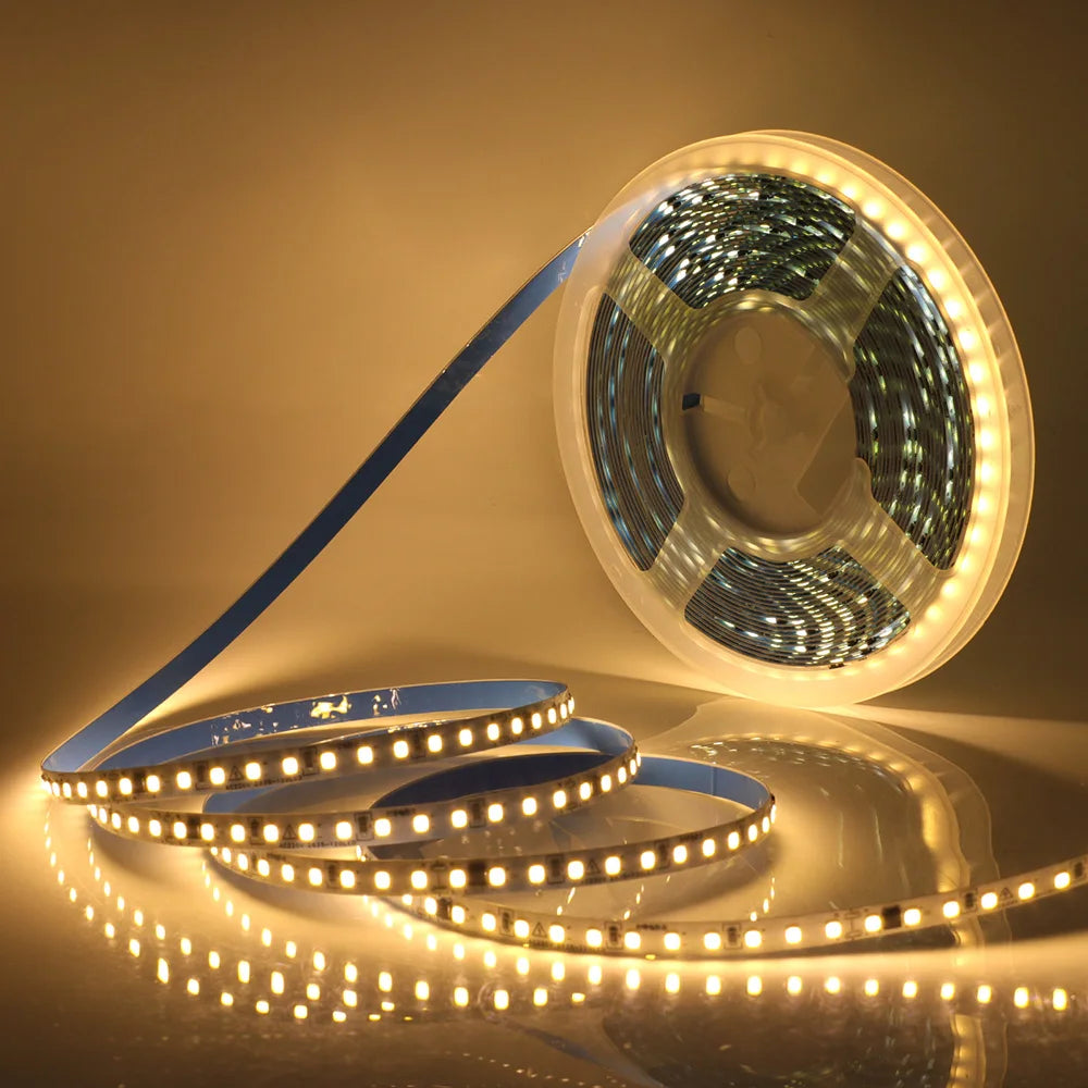 5m 10m 20m 50m Led Strip Light Waterproof IP44 220V 230V