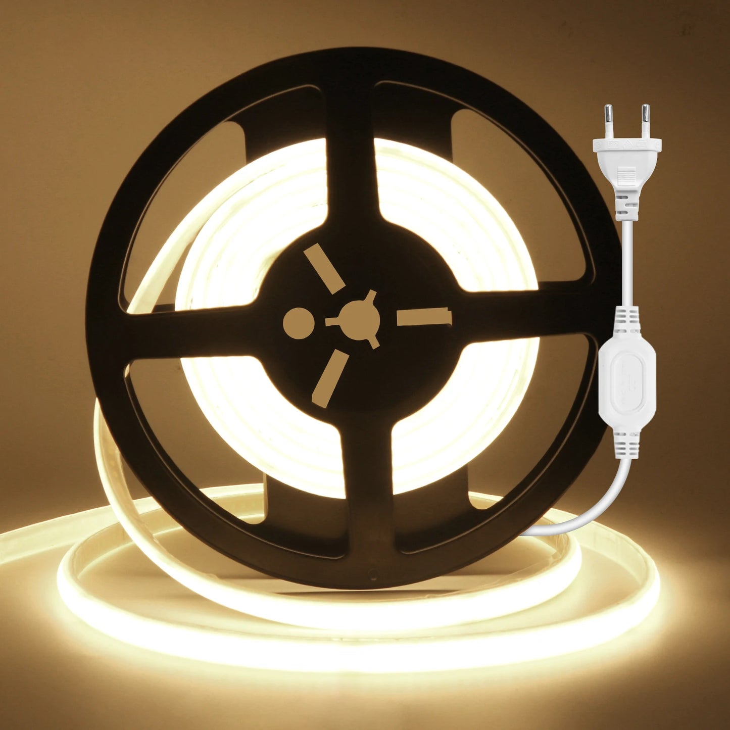 IP65 COB Self-adhesive Tape LED Neon Light Strips