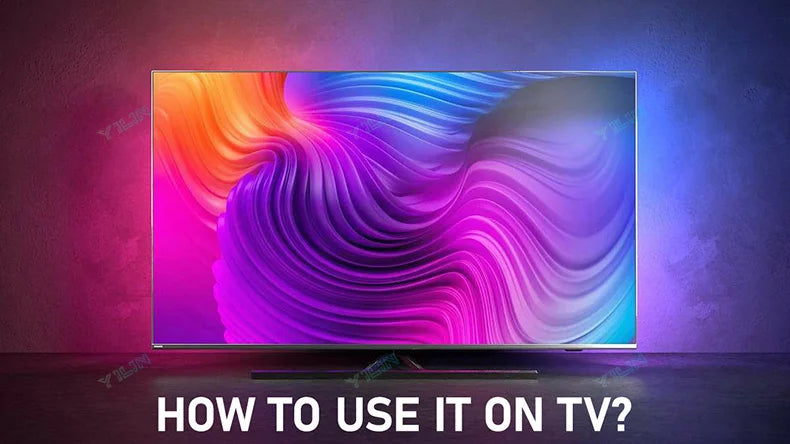 RGBIC LED Strip Immersive Computer Backlight PC/TV Monitor