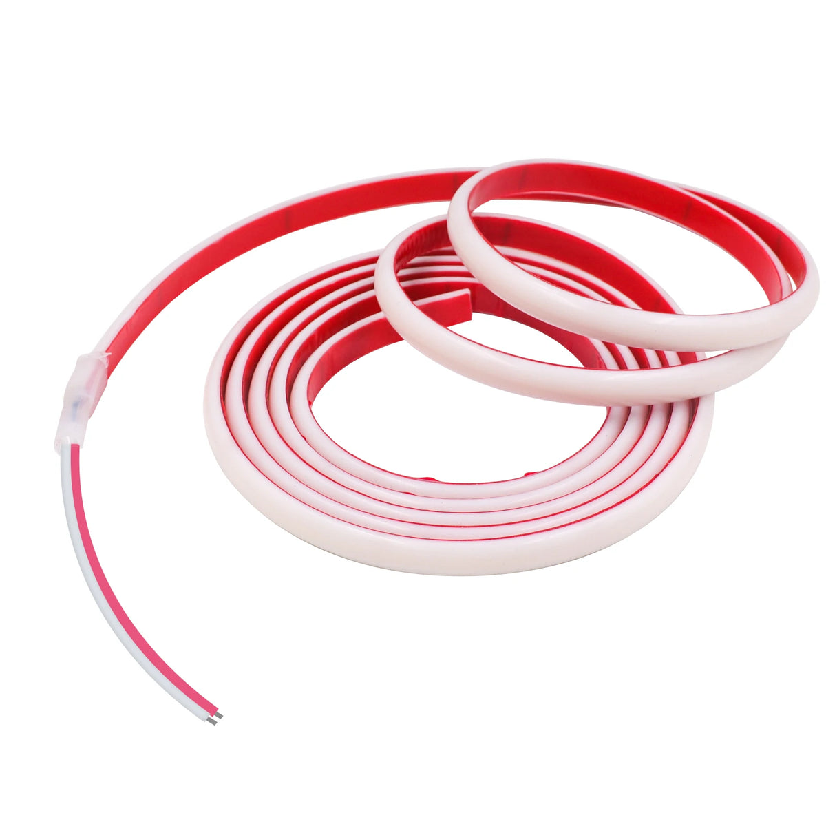 IP68 Waterproof COB Neon Strip 320Leds/ Outdoor Garden Decor