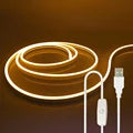 12V 5M LED Strip Light 5054 5050 2835 RGB SMD 120led 60LED Tape