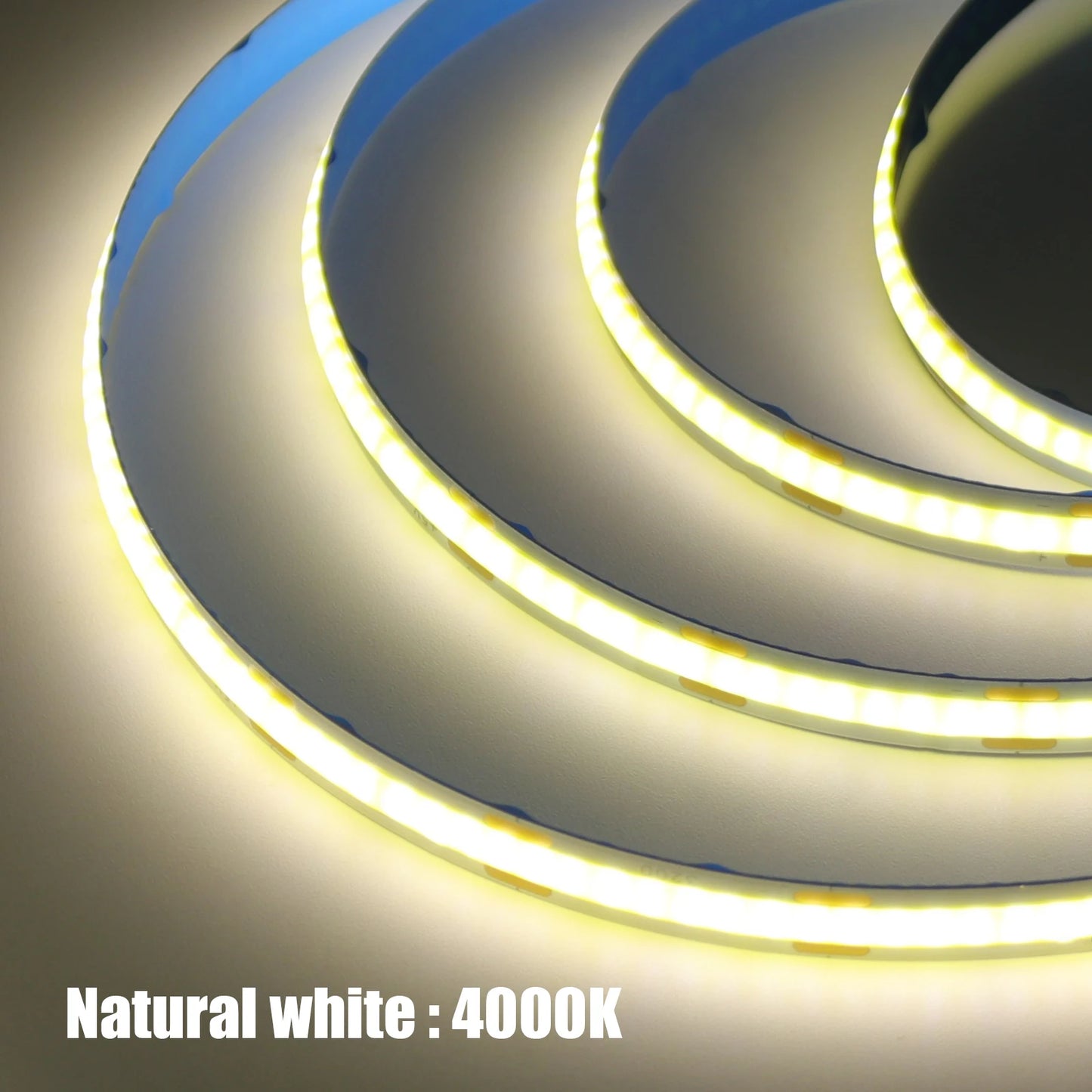 DC 12V COB LED Strip Light for Home Decor TV Backlight Rope