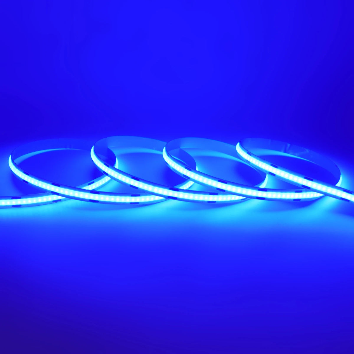 DC5V USB COB LED Strip Light 3MM 5MM 8MM Flexible LED Tape