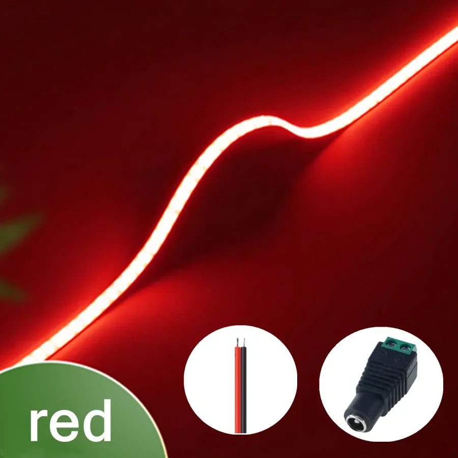 LED Strip Lights for Home Decor High Density LED Tape