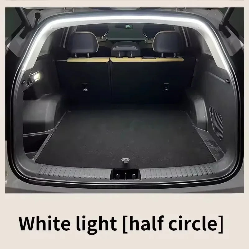 Car High Brightness Trunk Lighting Ambient Light