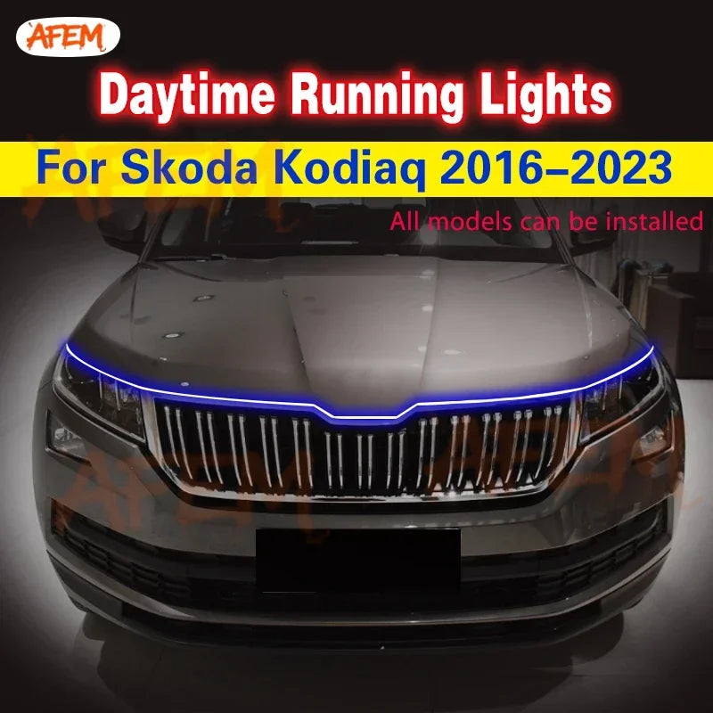 LED DRL Daytime Running Lights Daylight Driving light