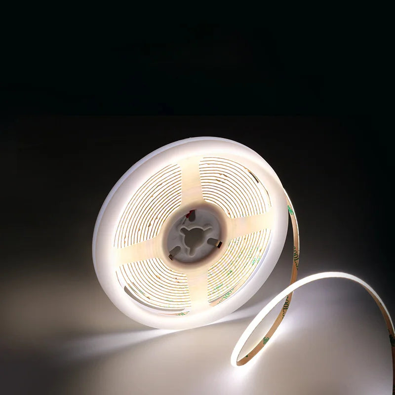 COB LED Strip Lights for Home Decor High Density