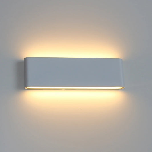 6W 12W 24W LED Outdoor Waterproof Wall Lamp