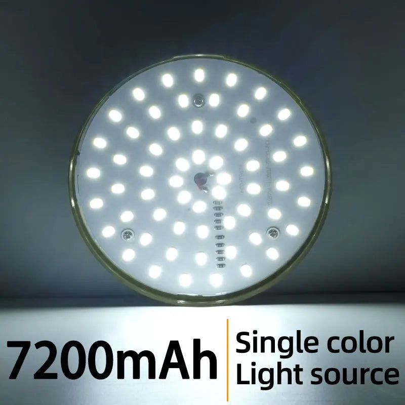 MOSLIGHTING Outdoor Camping Lantern Portable Rechargeable