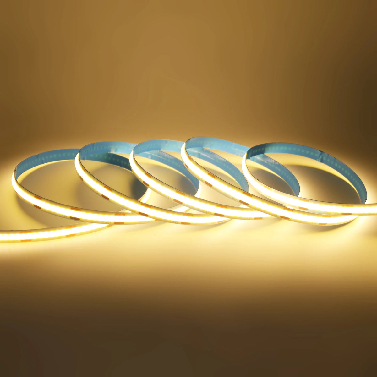 DC5V USB COB LED Strip Light 3MM 5MM 8MM Flexible LED Tape