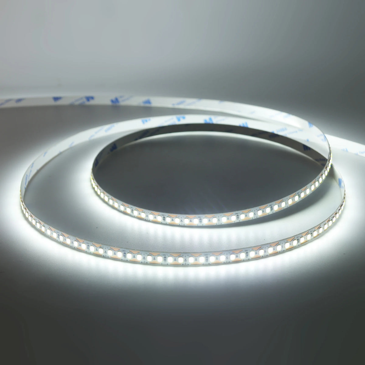 24V 5m 10m/Roll LED Strip Light High Bright 180LEDs/M