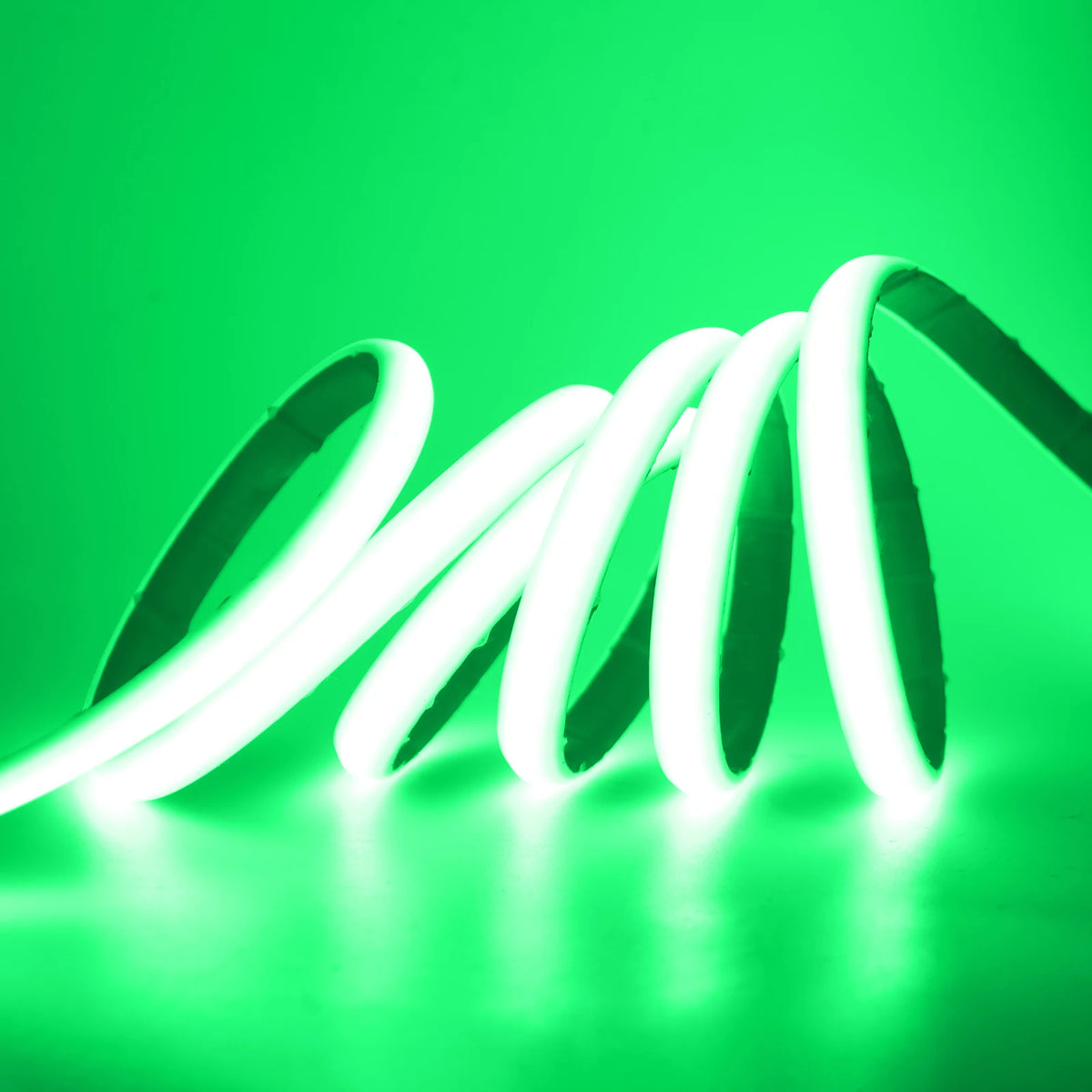 IP68 Waterproof COB Neon Strip 320Leds/ Outdoor Garden Decor