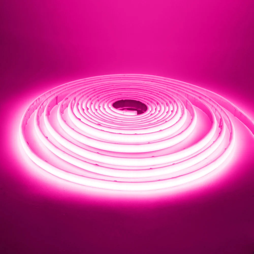IP68 Waterproof Led Neon Strip Light Tape 12V 24V 320 LEDs
