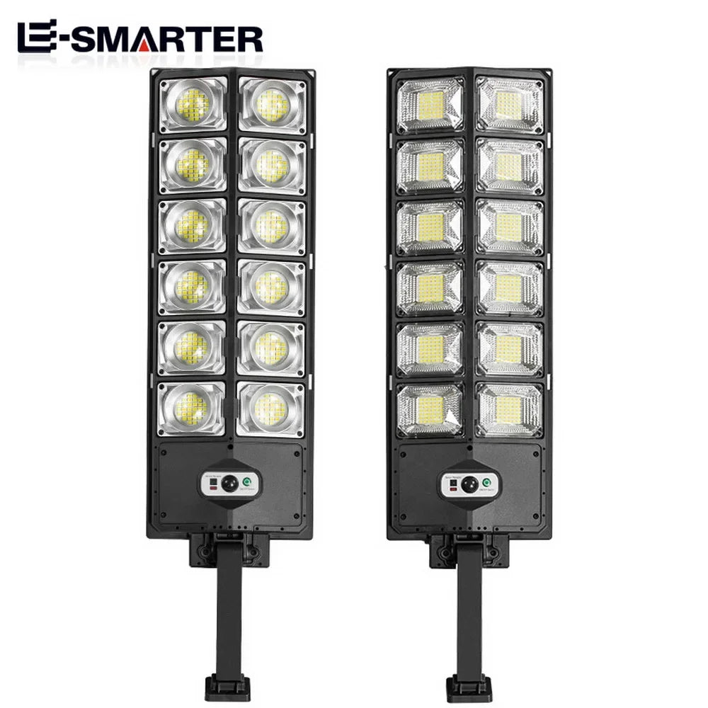 LED Super Bright Outdoor Solar Powered Lamp Waterproof