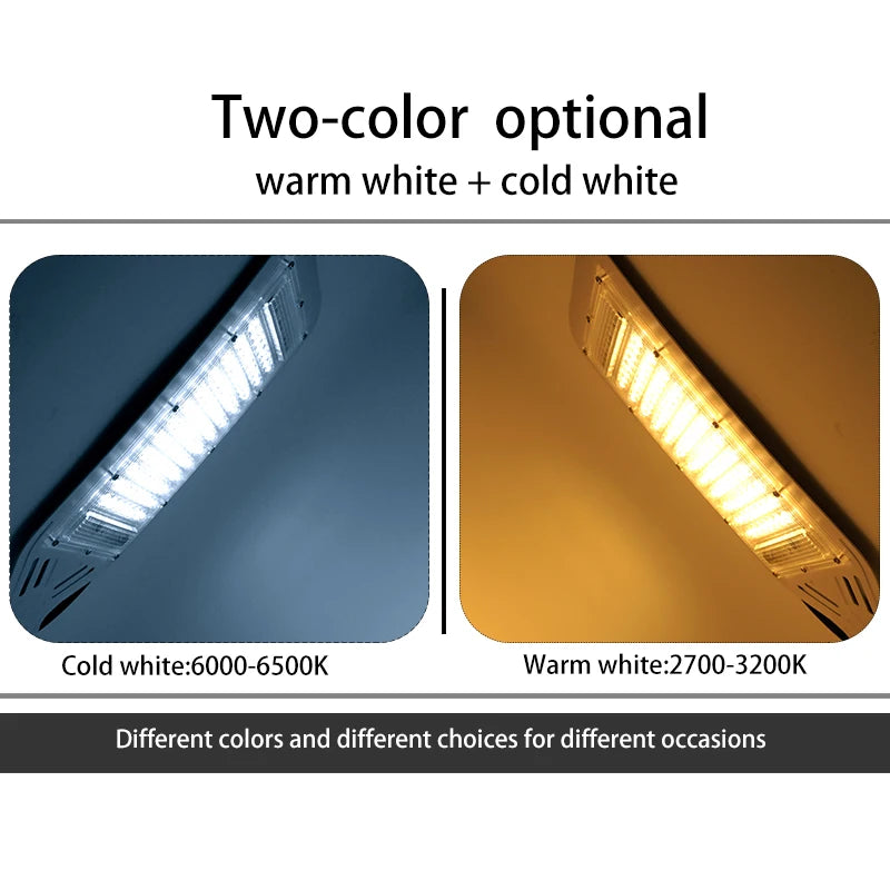 100W LED Street Light 110V 220V High Quality Outdoor Garden