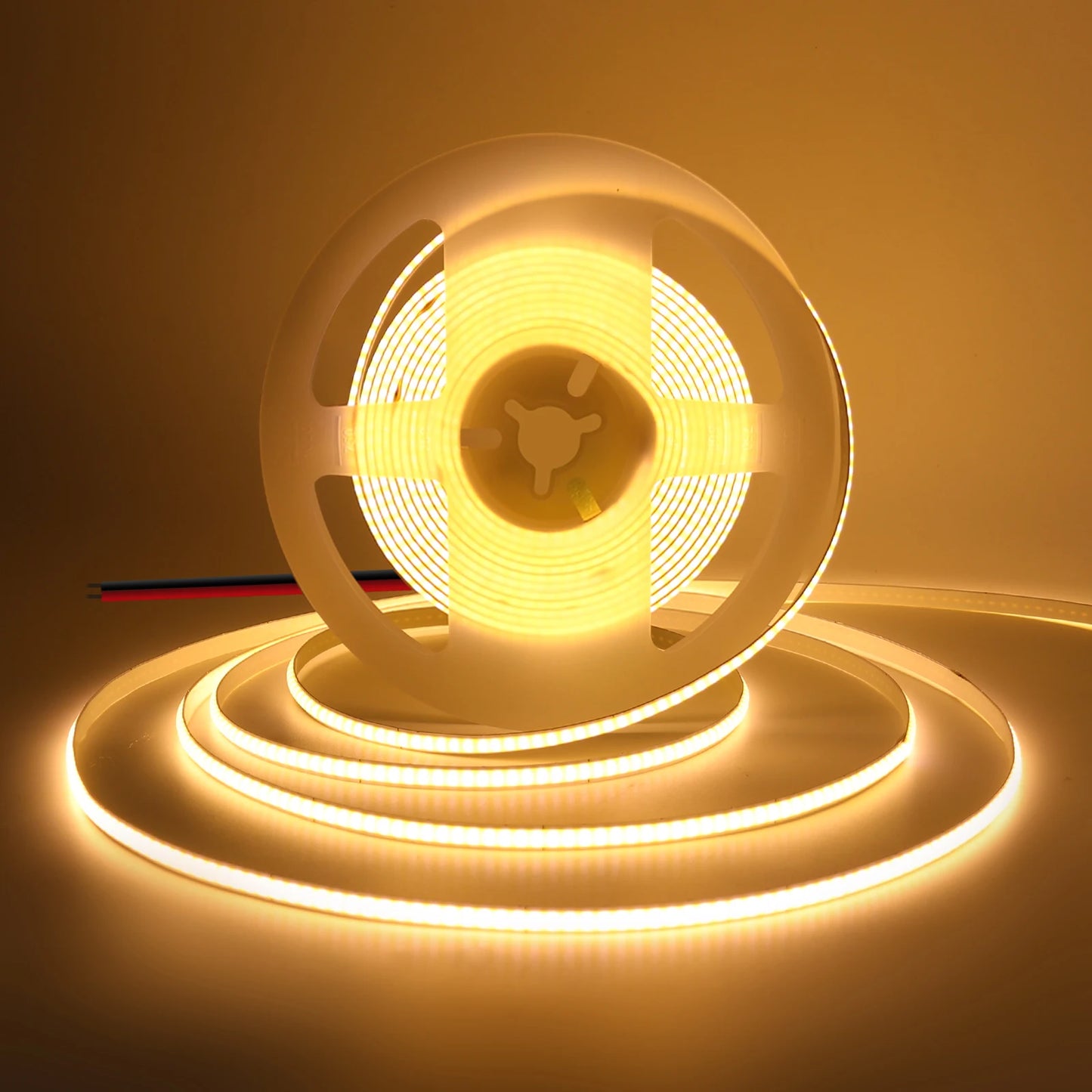 DC 12V COB LED Strip Light for Home Decor TV Backlight Rope