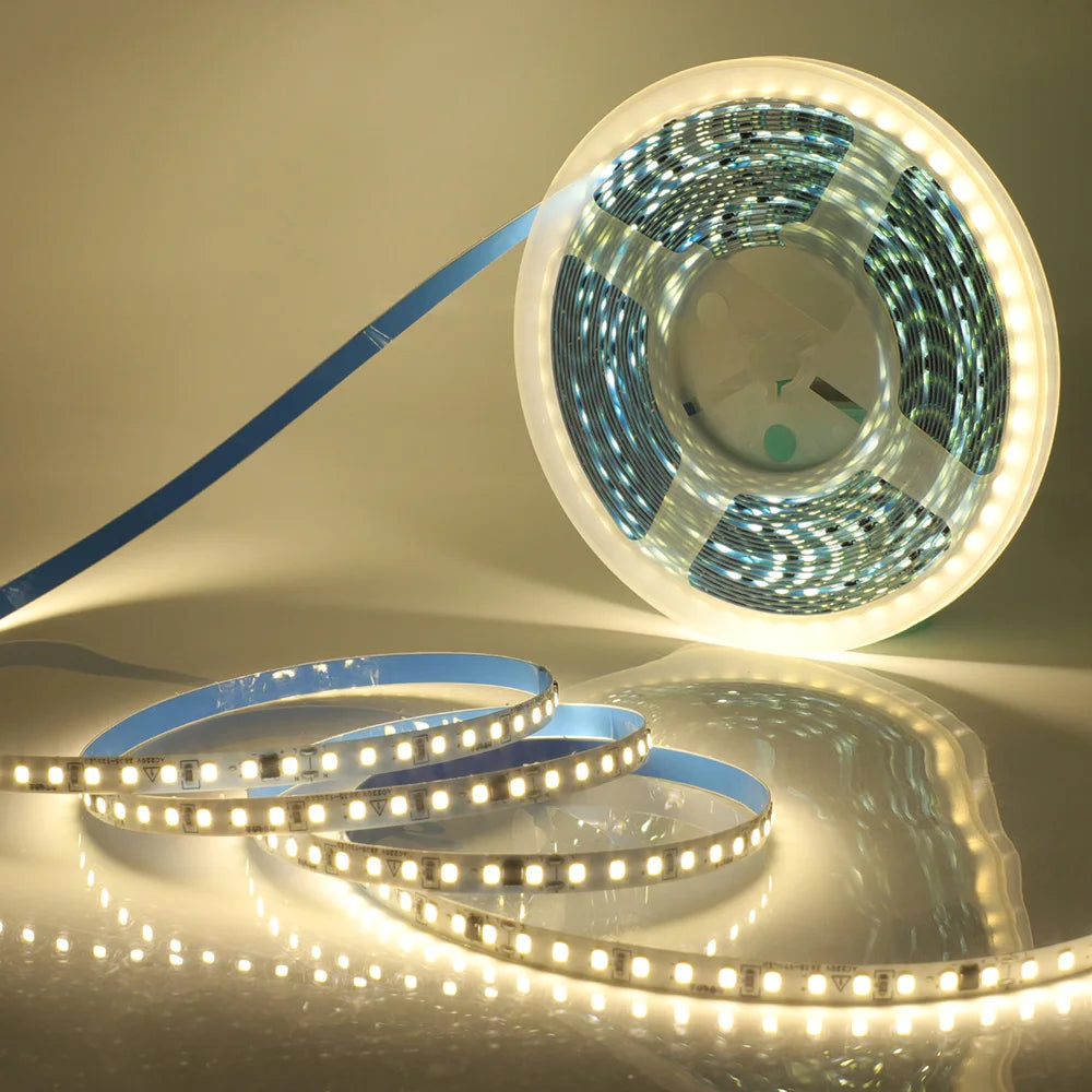 5m 10m 20m 50m Led Strip Light Waterproof IP44 220V 230V