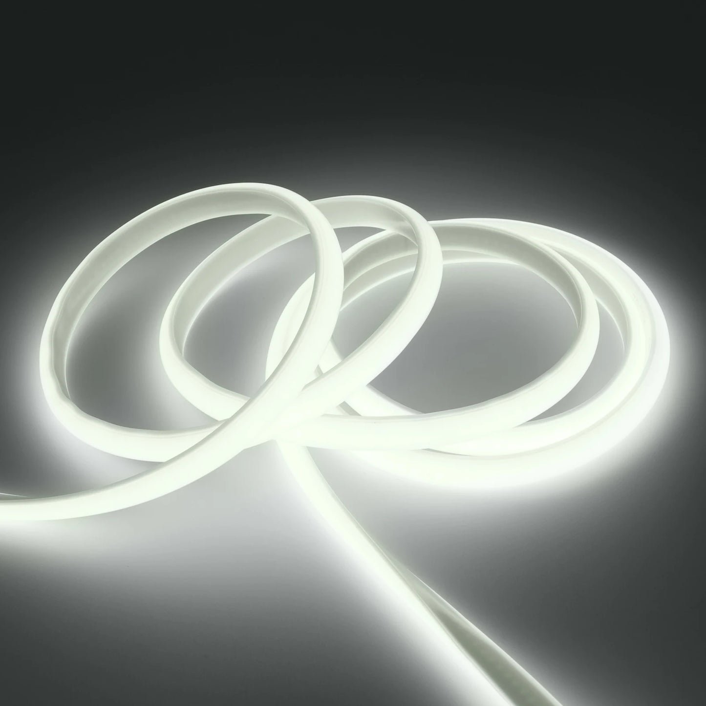 AC 220V Timing Dimmable COB Neon Strip Waterproof