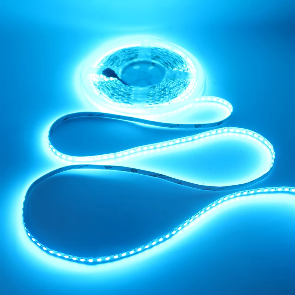 PCB RGB LED Strip Light 5m Flexible Adhesive Tape