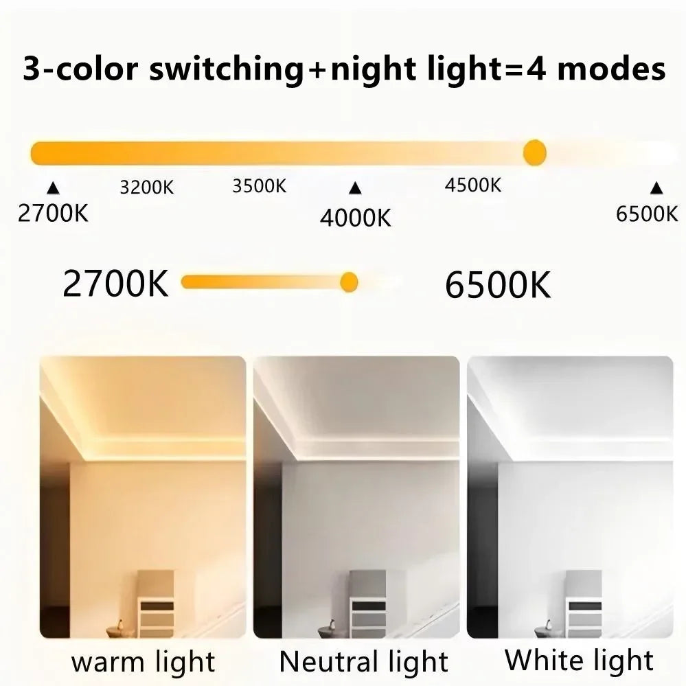 0.5M-10M FOB COB LED Strip Lights DC24V High Density