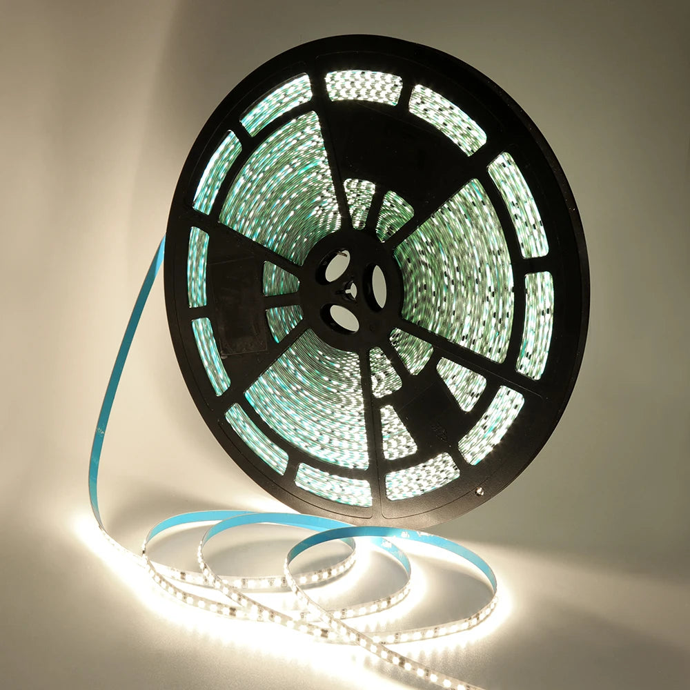 10m 20m 50m 220V 2835 LED Strip Light Flexible Led Tape Lights