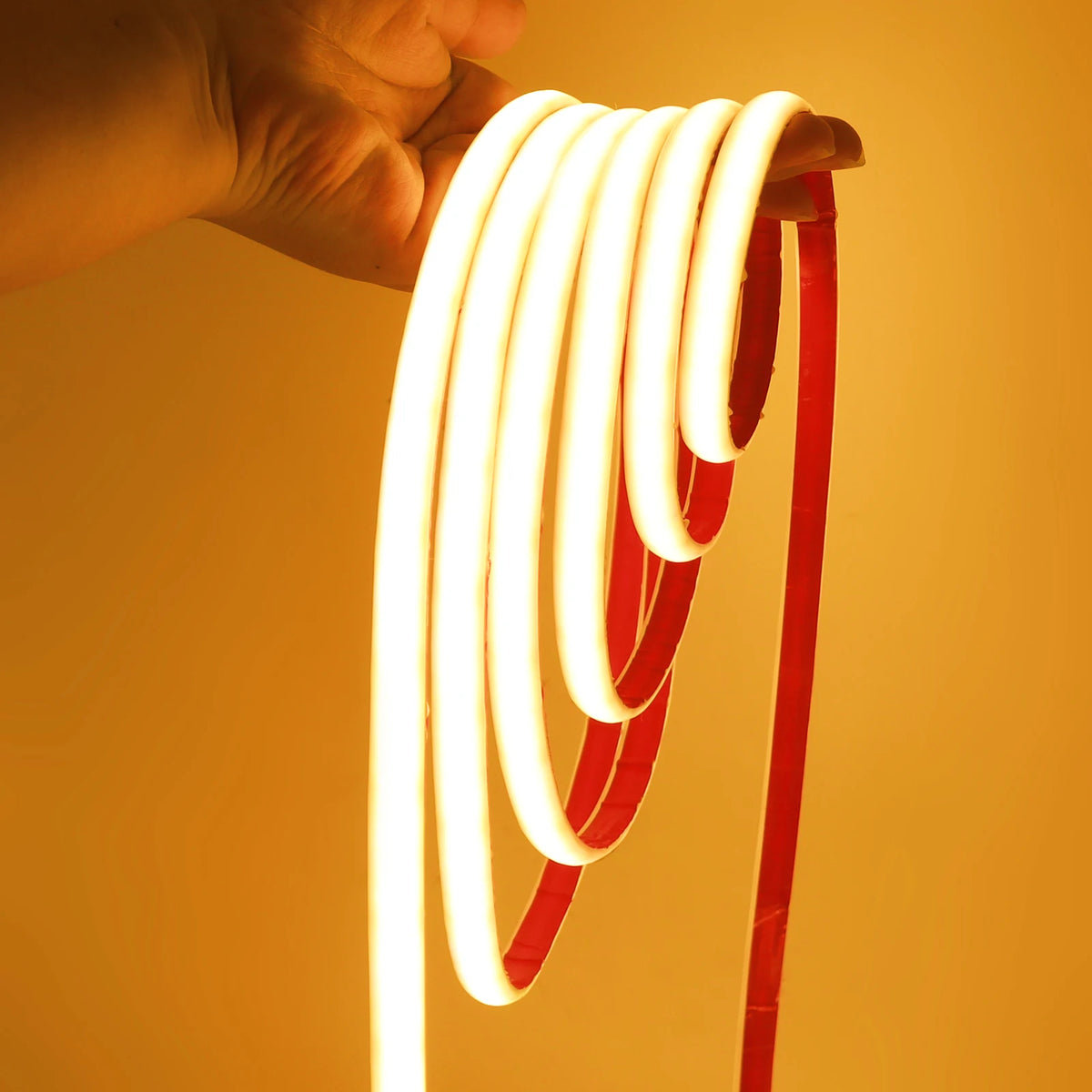 12V 24V IP68 Waterproof COB Neon Strip Hight Bright