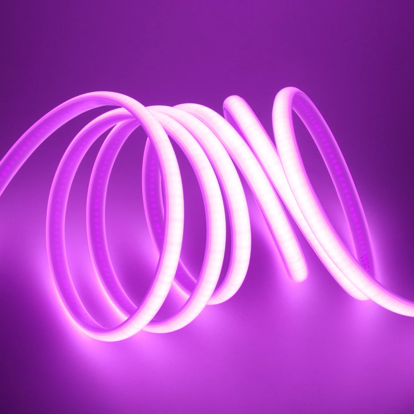 Dimmerable 220V COB Strip Flexible Ribbon LED Neon Light