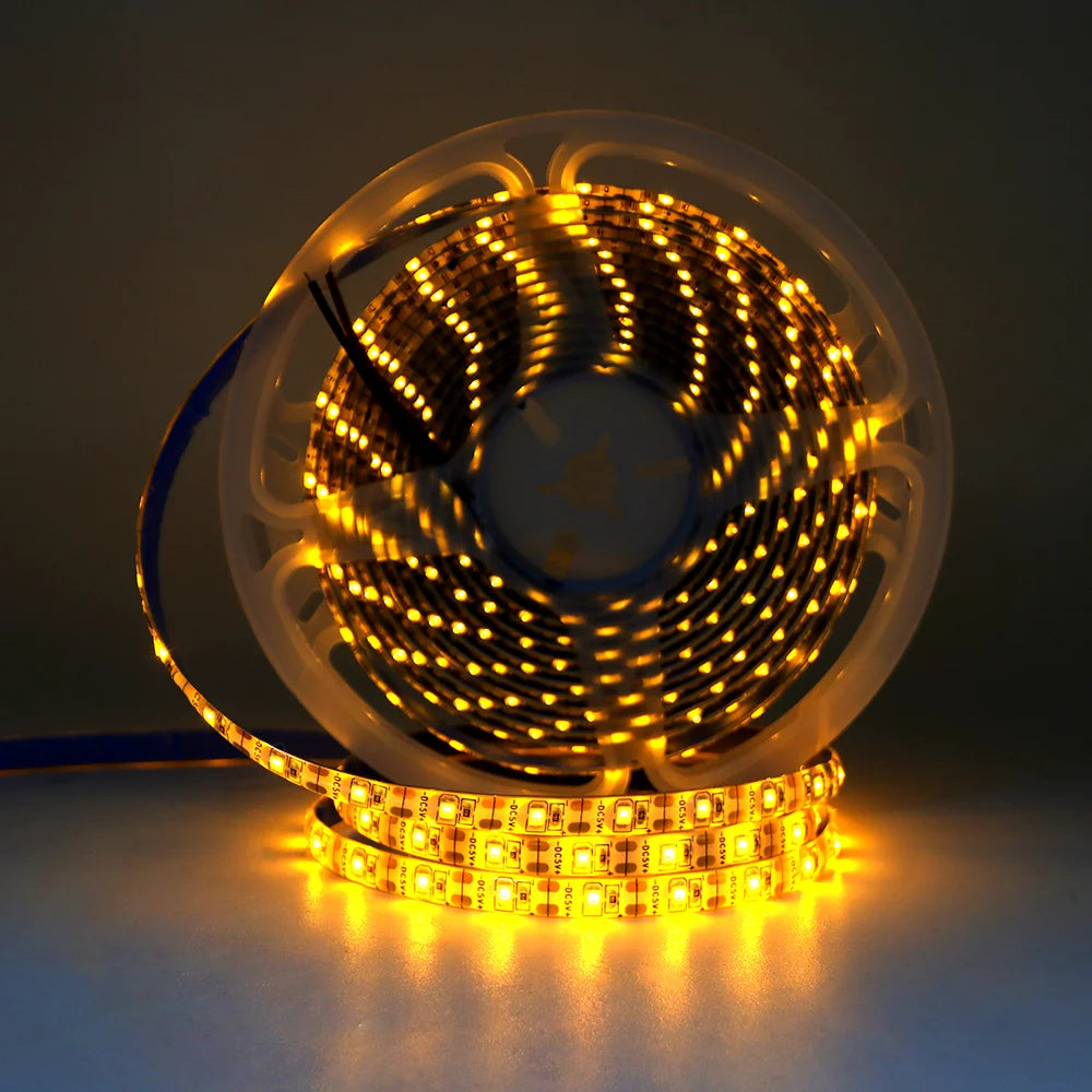LED Strip Light USB 60Leds/m Flexible Led Tape for Room Decor