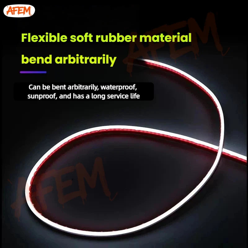 LED DRL Daytime Running Lights Daylight Driving light