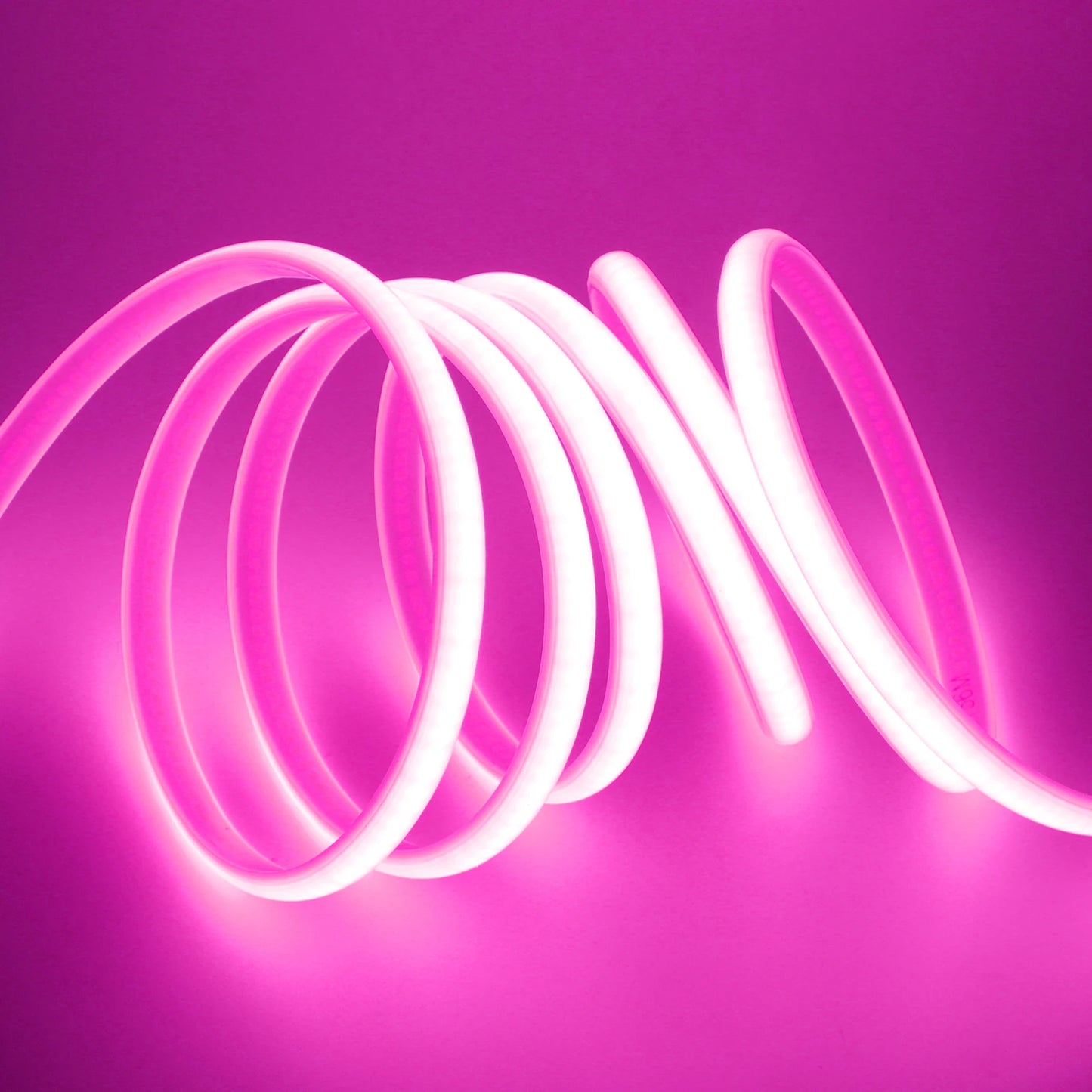 Dimmerable COB Strip Waterproof Flexible Ribbon LED Neon Light