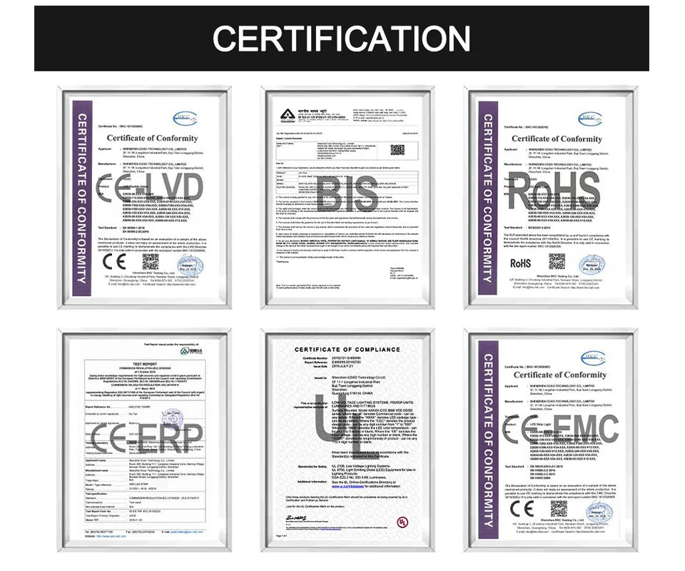 RGB Led Lights Strip Wifi Bluetooth Adhesive Led Tape