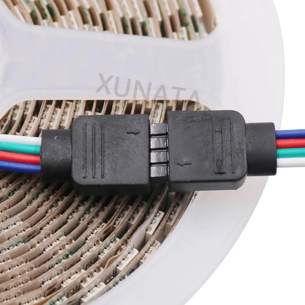 5M LED Strip SMD 5050 5054 LED Tape Waterproof Ribbon Diode