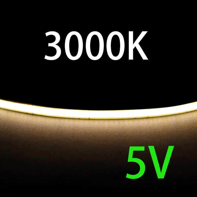LED Strip Lights 480LEDs For Car FOB  Bar Room Decoration