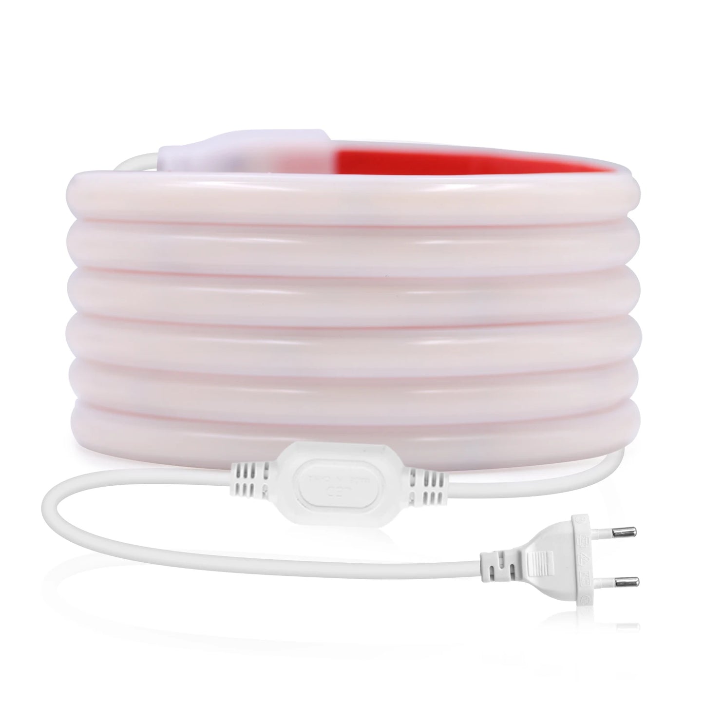 AC 220V COB Lights IP67 Outdoor Waterproof LED Strip Light