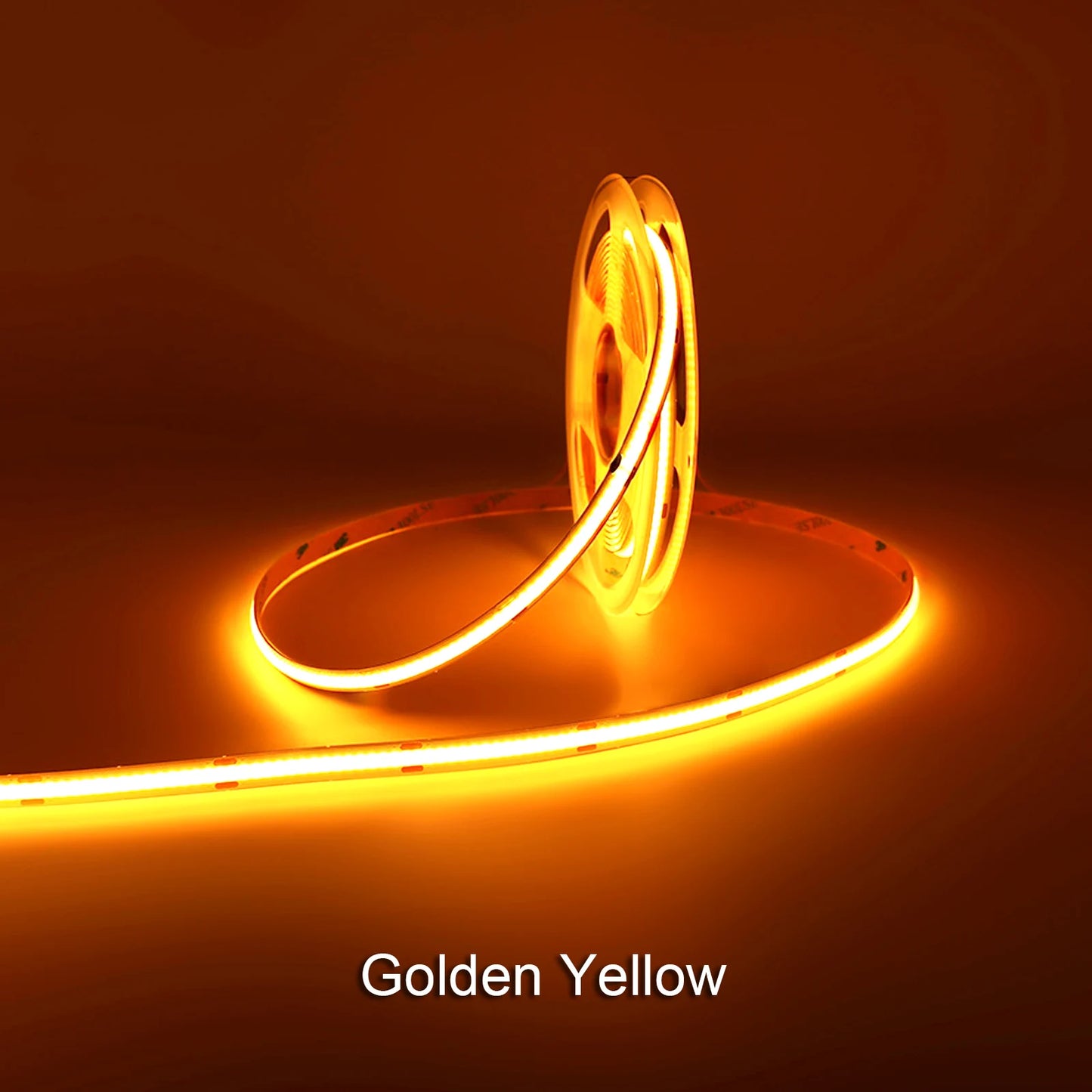 COB LED Strip 5mm 8mm 10mm Width LED Tape Bar Light