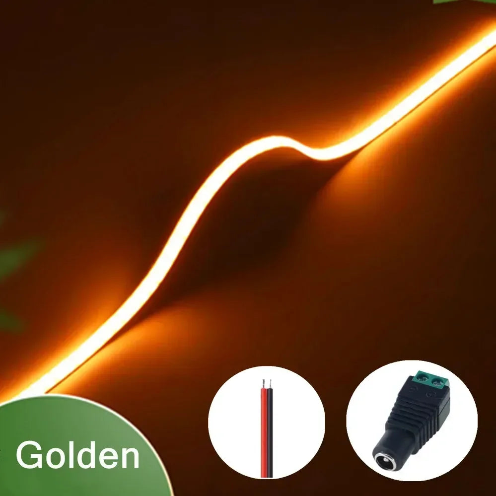 LED Strip Lights for Home Decor High Density LED Tape