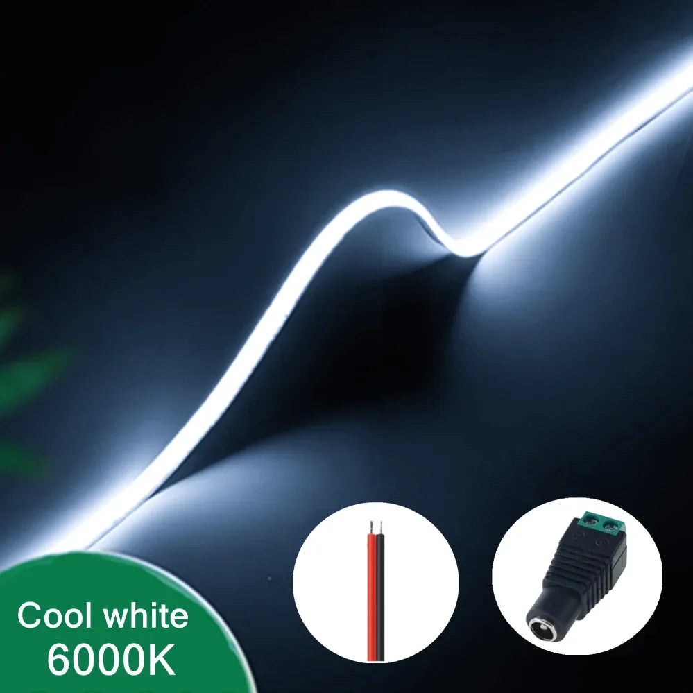LED Strip Lights for Home Decor High Density LED Tape