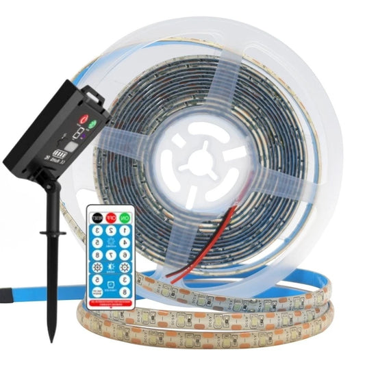 SMD2835 Solar Strip LED Lights With Remote Control Lighting