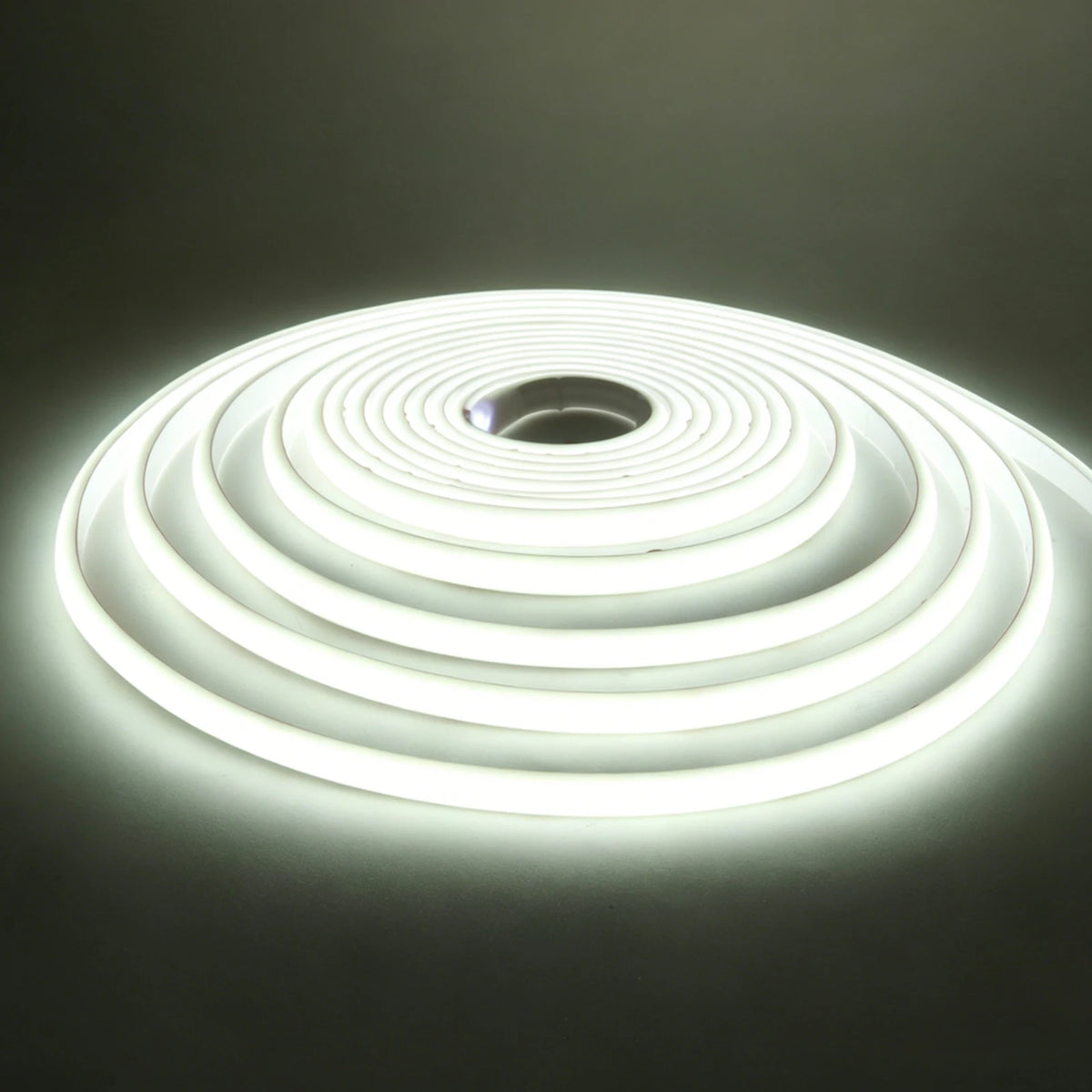 IP68 Waterproof COB Neon Strip 320Leds/ Outdoor Garden Decor
