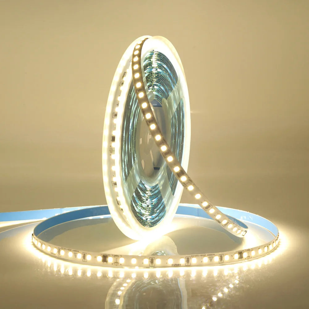 5m 10m 20m 50m Led Strip Light Adhesive Tape AC