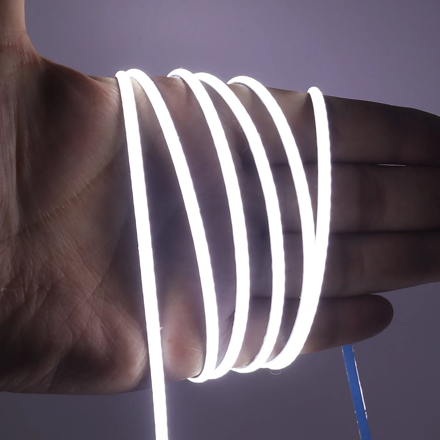 DC 12V COB LED Strip Light for Home Decor TV Backlight Rope