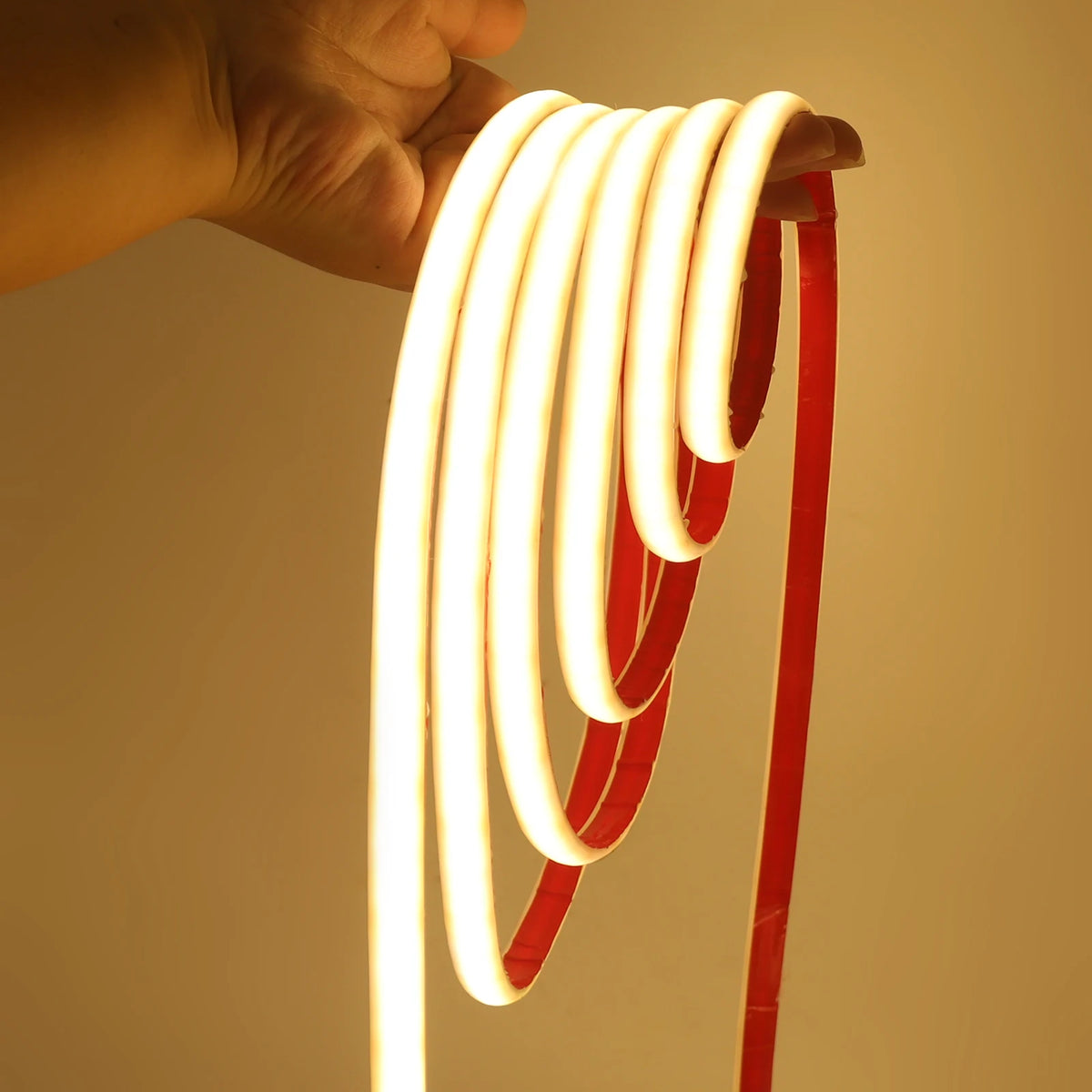 12V 24V IP68 Waterproof COB Neon Strip Hight Bright