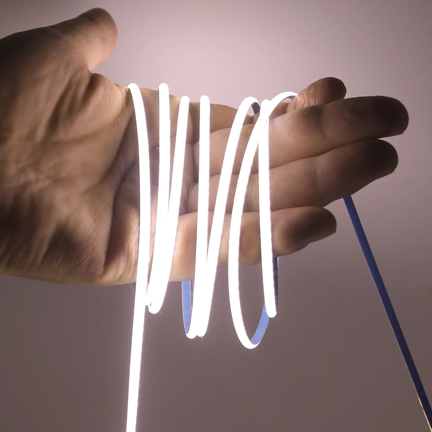 LED Strip Light for Home Decor Flexible Ribbon TV Backlight Rope