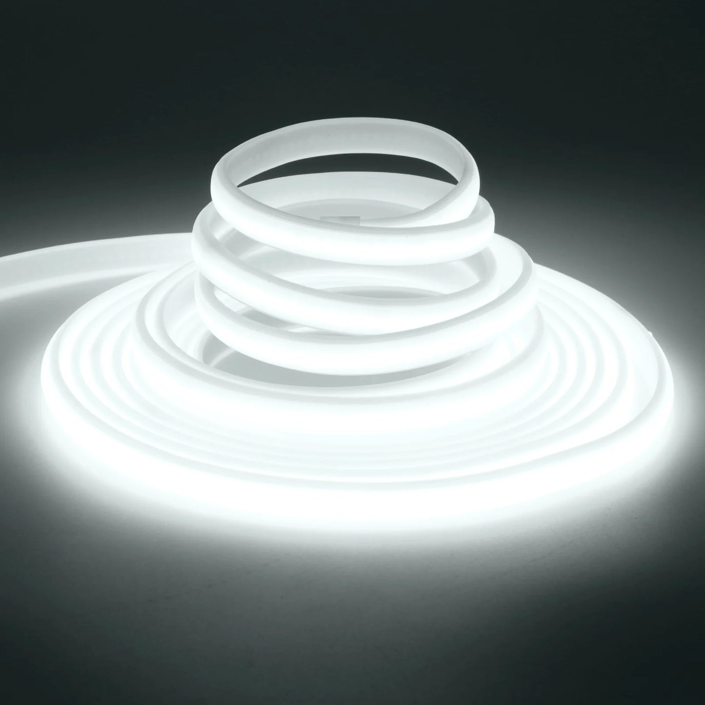 12V 24V COB LED Strip Light RA90 IP67 Waterproof Outdoor