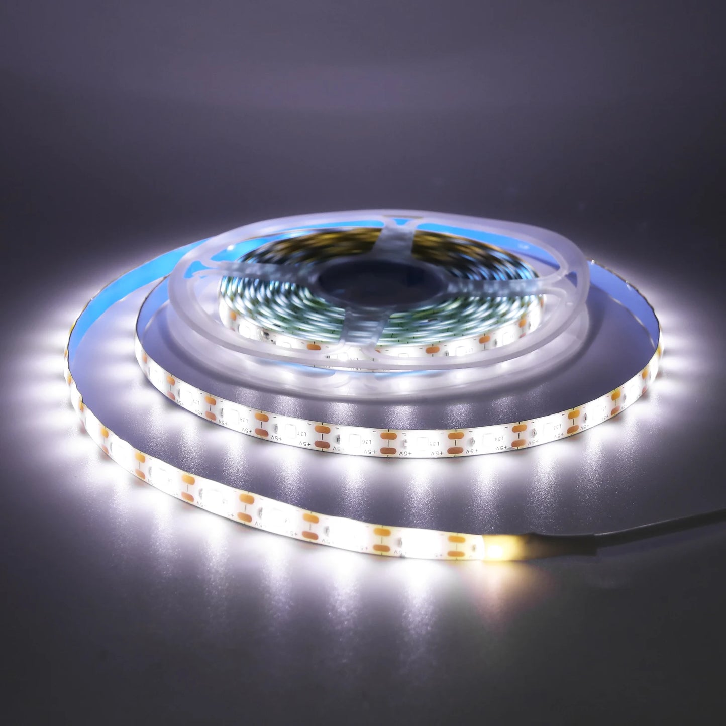 USB LED Strip Light DC5V 2835 With Dimmer/ON OFF Switch