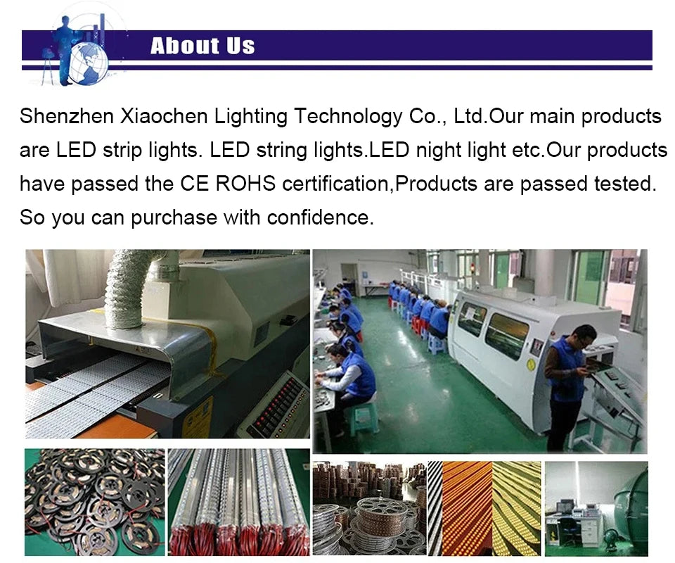 RGB Led Lights Strip Wifi Bluetooth Adhesive Led Tape