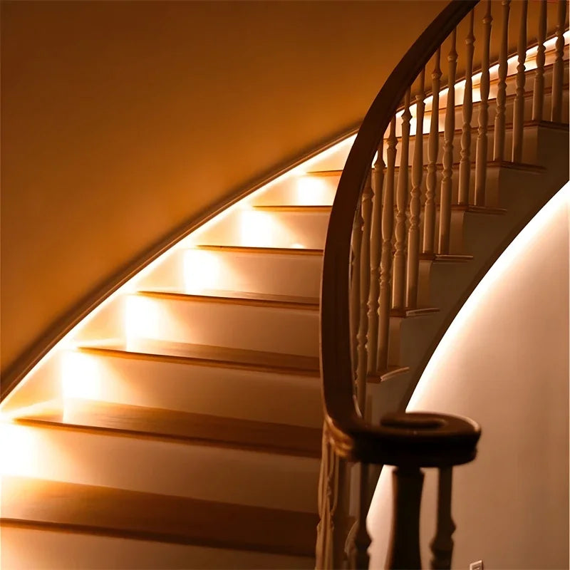 LED Motion Sensor Light LED Light Strip Cabinet Strip Lighting